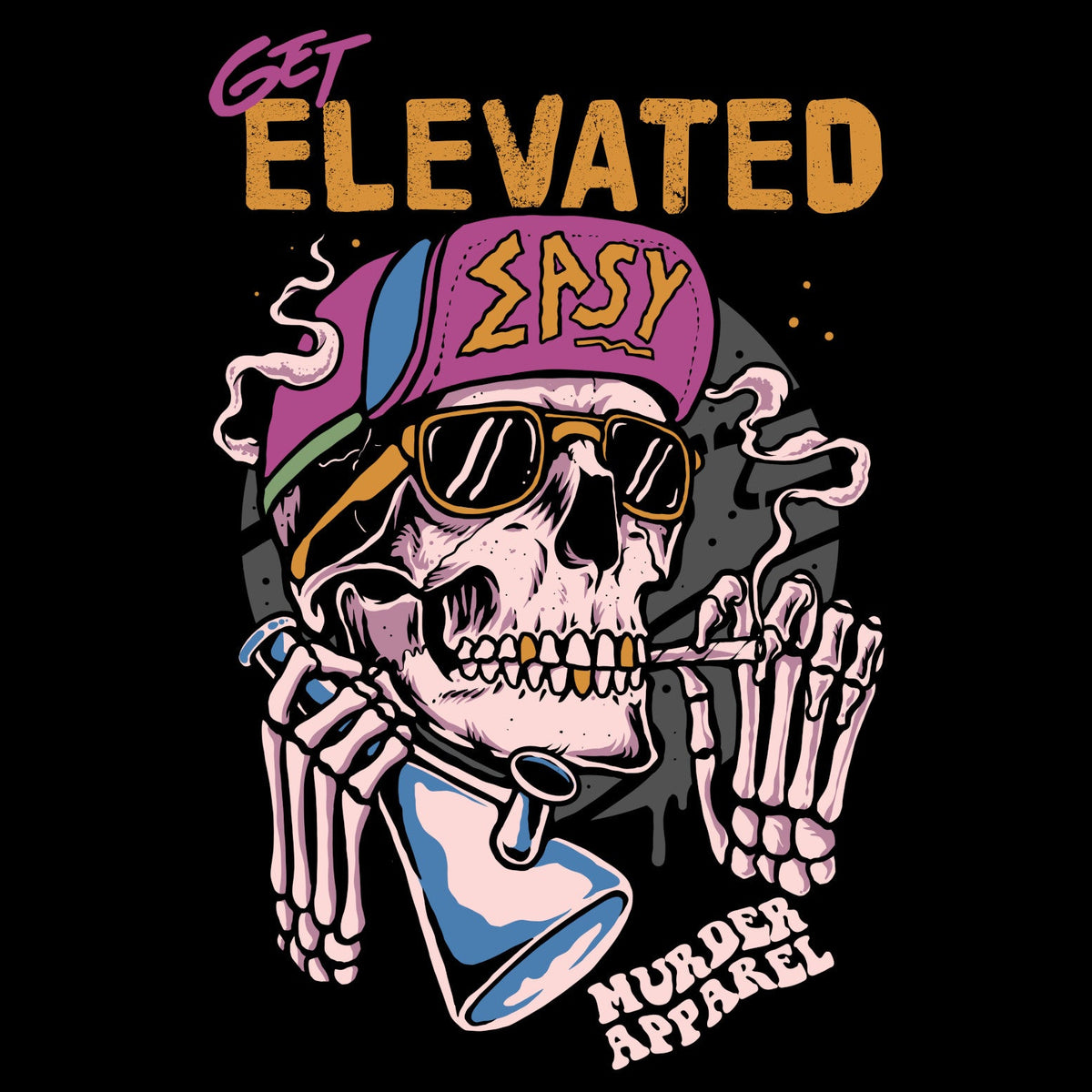 Get Elevated T-shirt