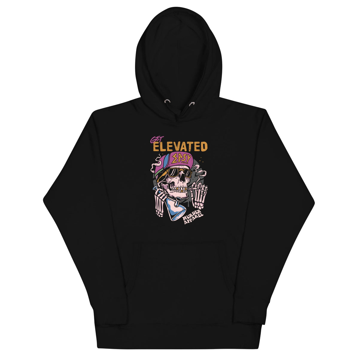 Get Elevated Hoodie