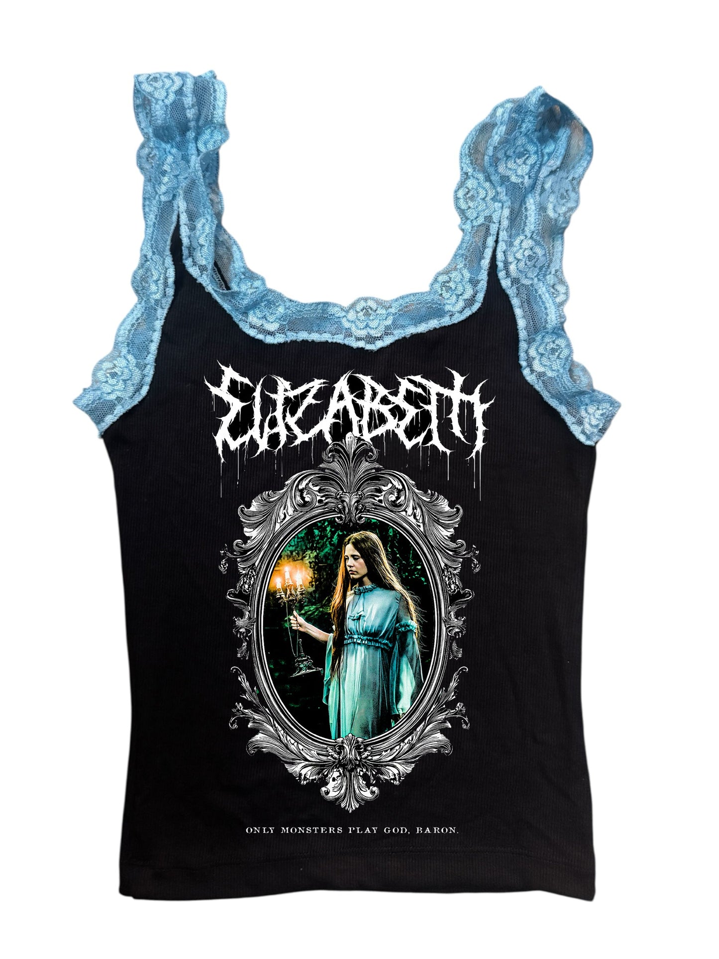 Elizabeth Lace Tank