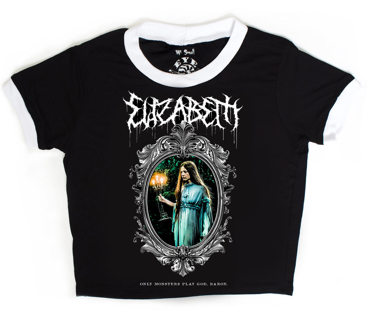Elizabeth Ringer Tee
