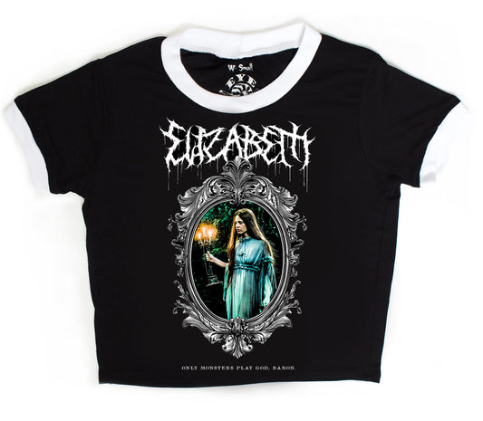 Elizabeth Ringer Tee
