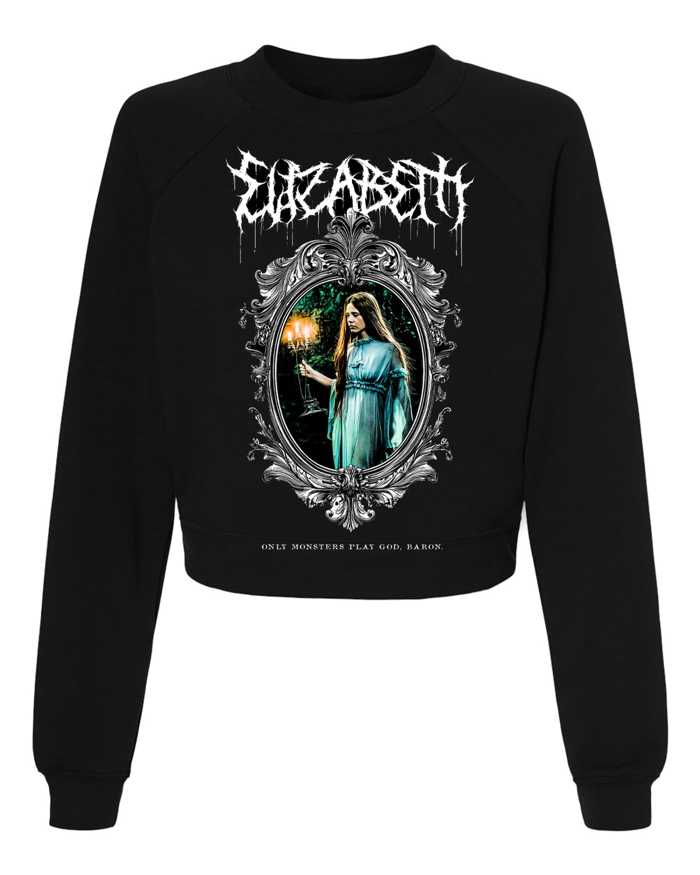 Elizabeth Pullover Sweater (Unisex)