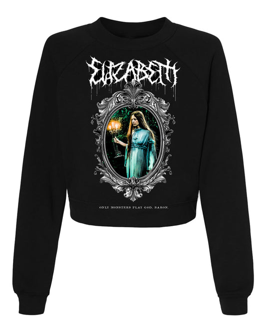 Elizabeth Pullover Sweater (Unisex)