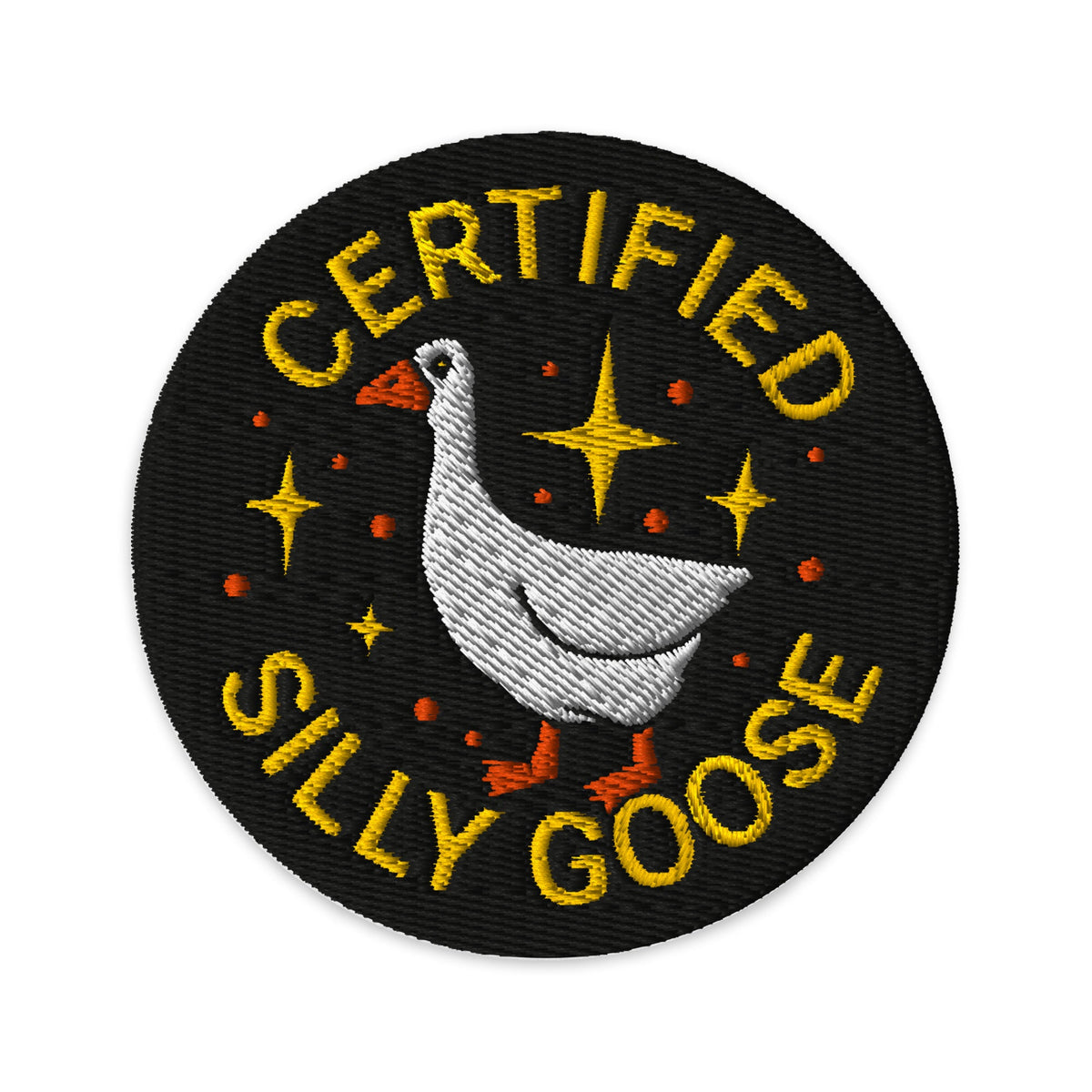 Silly Goose Patch