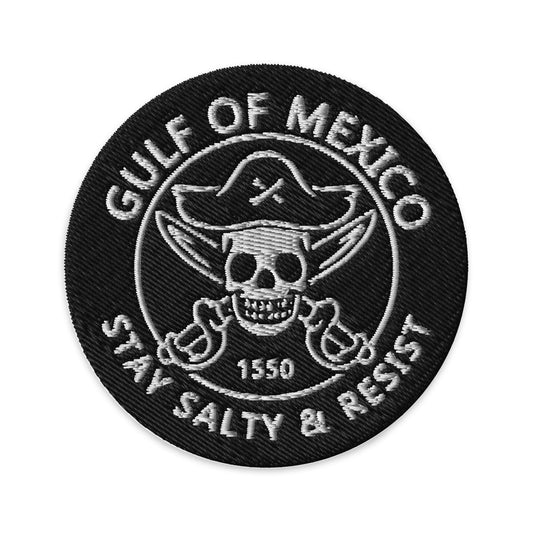 Gulf Of Mexico Patch