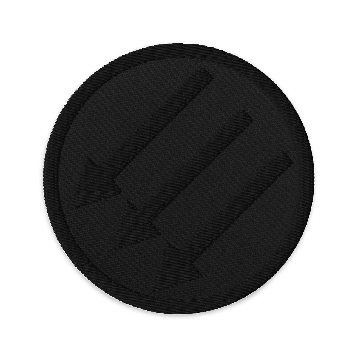 ANTIFA Blackout Patch