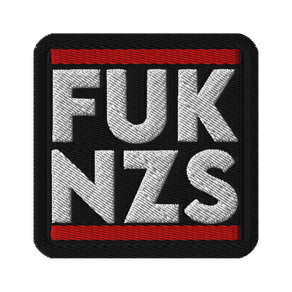 FUK NZS Patch