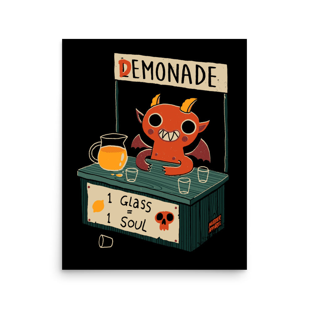 Demonade Poster