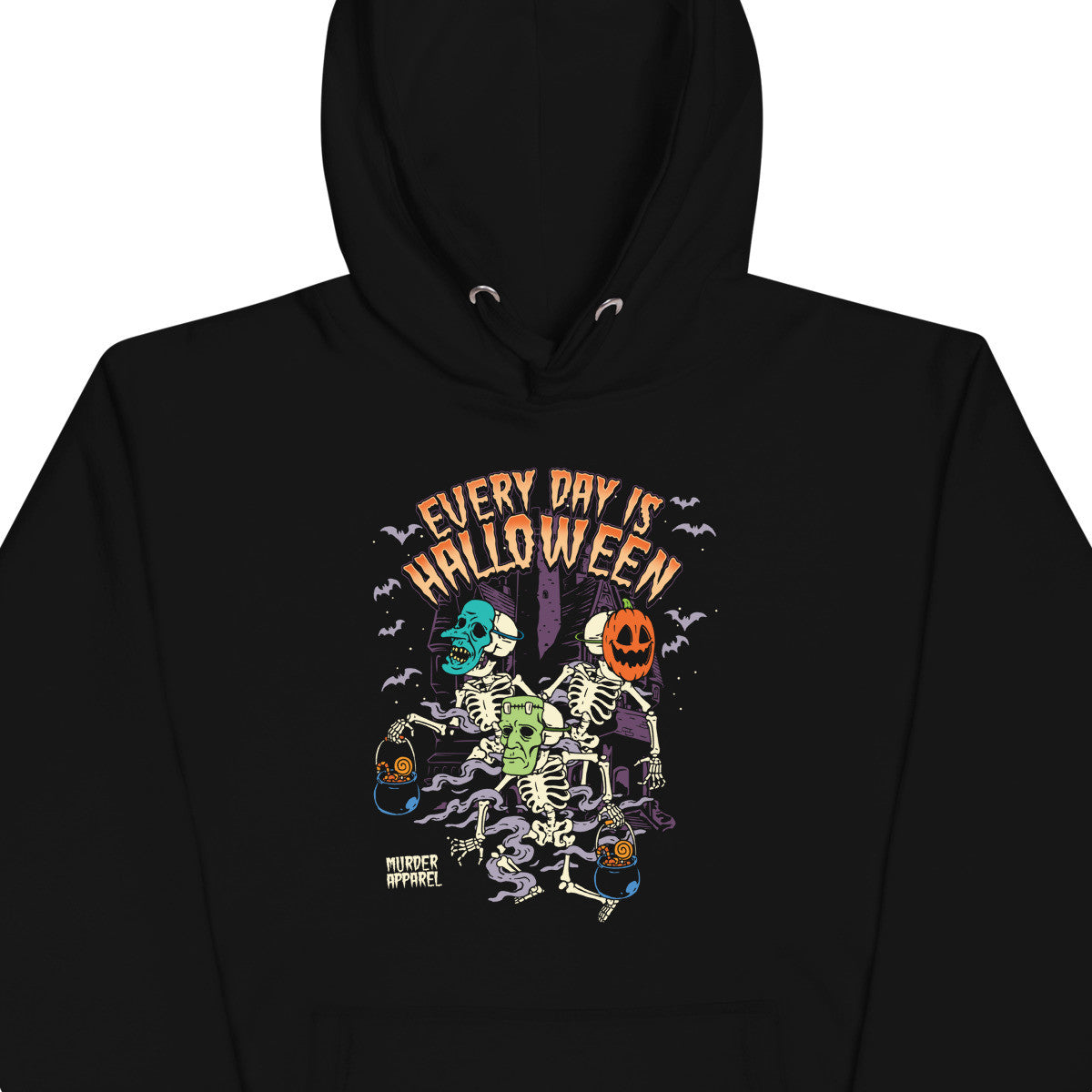 Every Day Is Halloween Hoodie