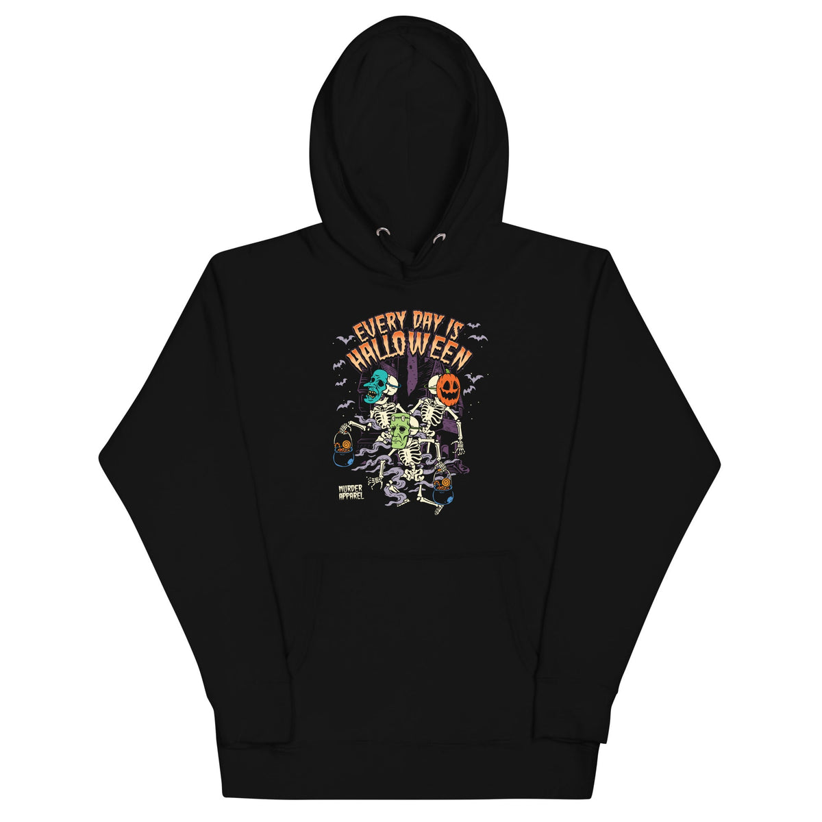 Every Day Is Halloween Hoodie