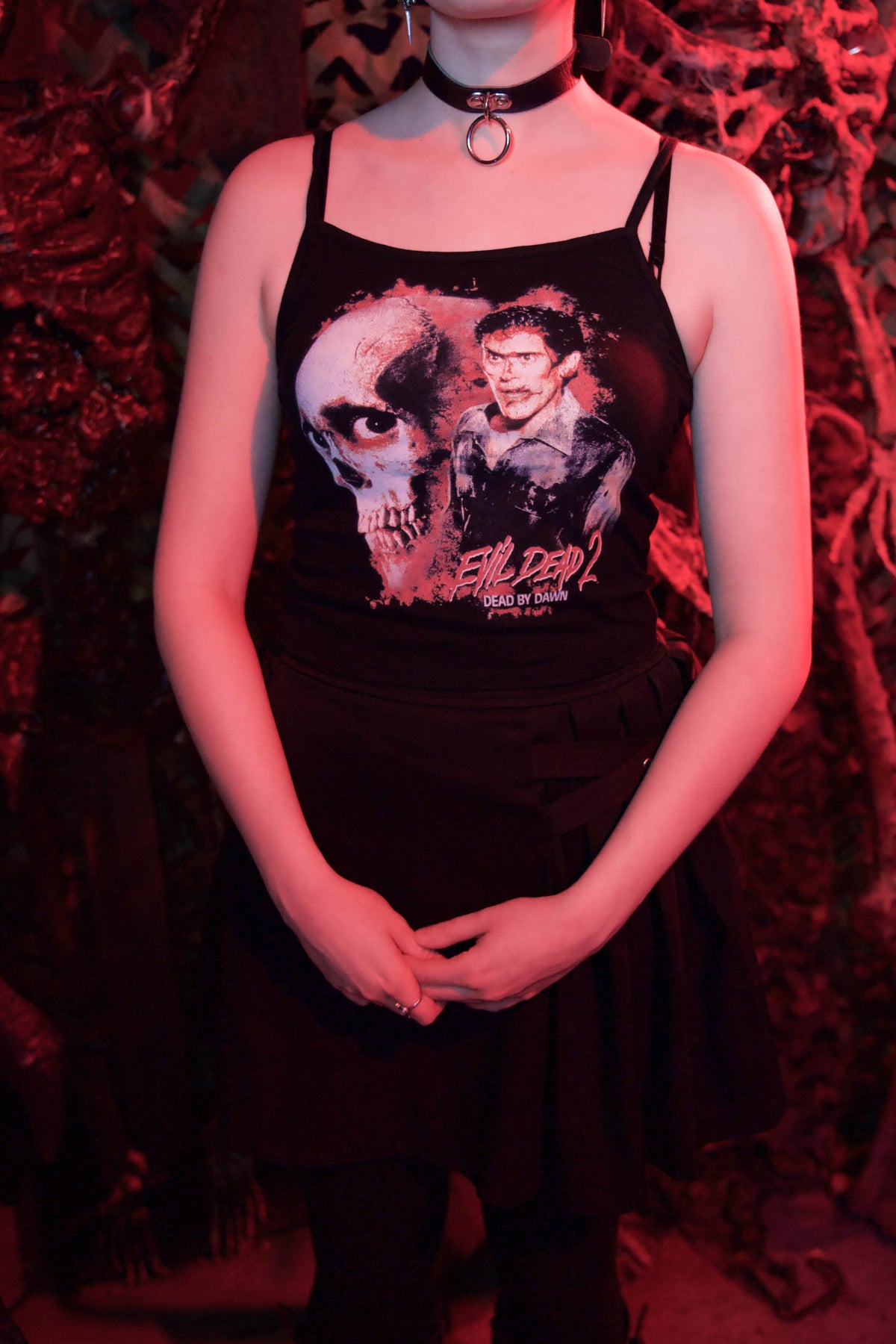 Dead by Dawn Mini Tank (Limited edition)