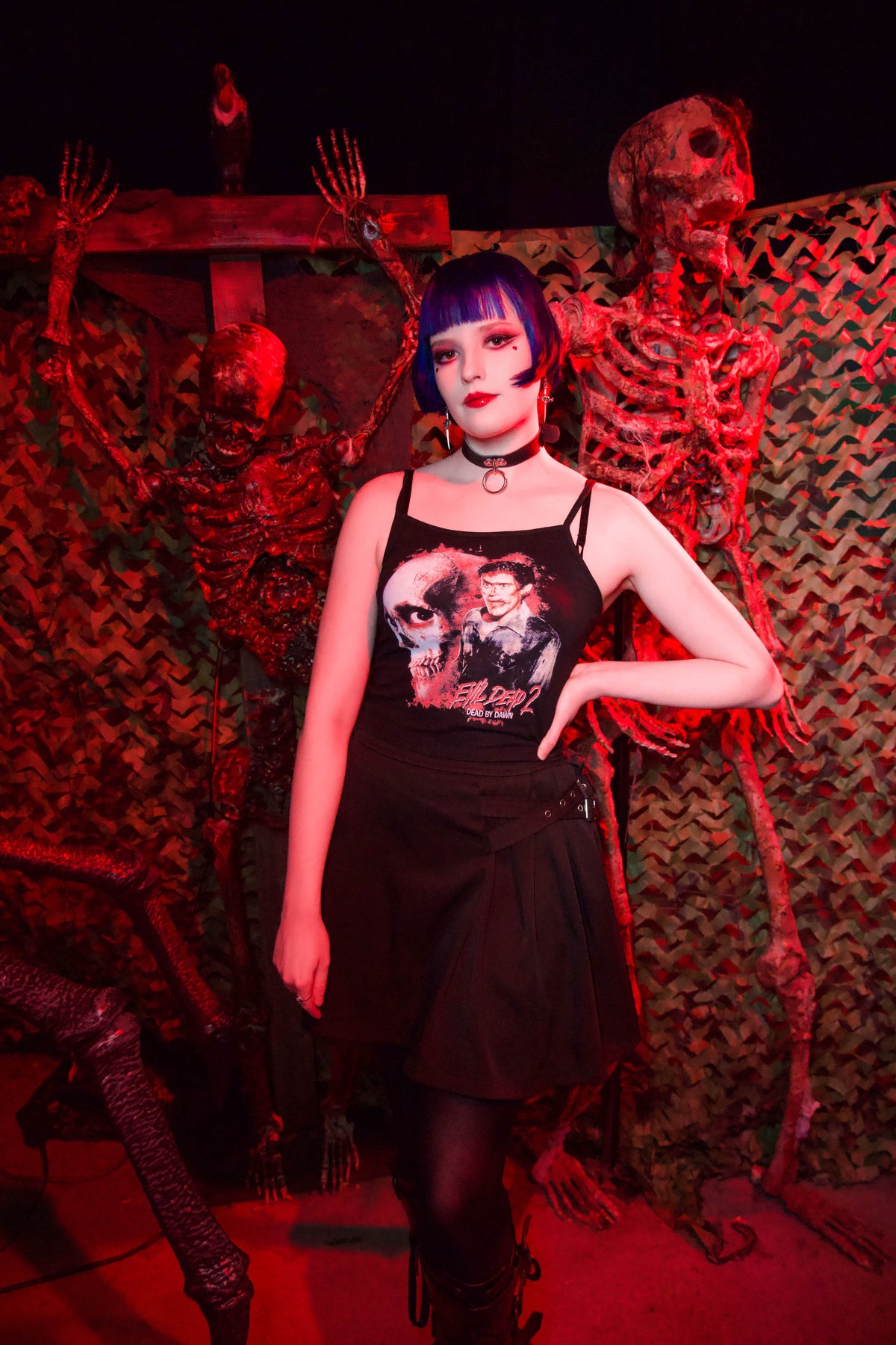 Dead by Dawn Mini Tank (Limited edition)
