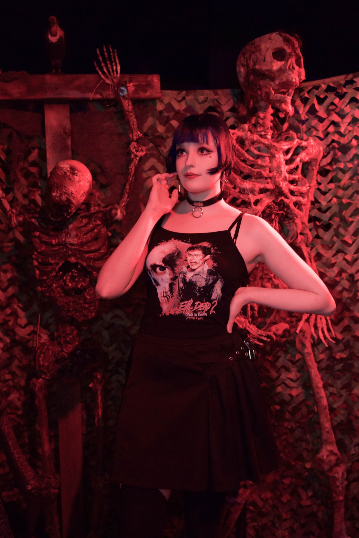 Dead by Dawn Mini Tank (Limited edition)