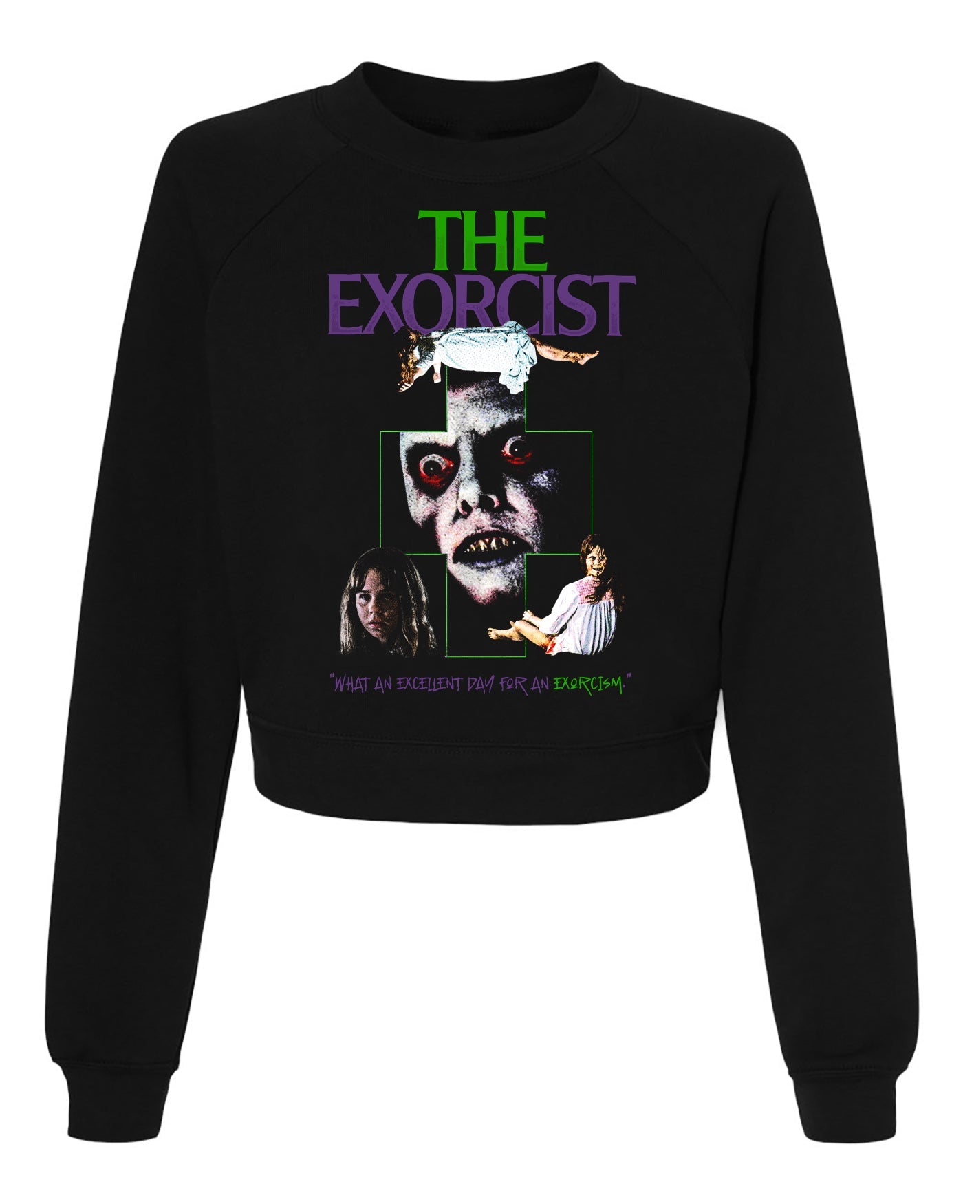 The Exorcist Pullover Sweater (Women)