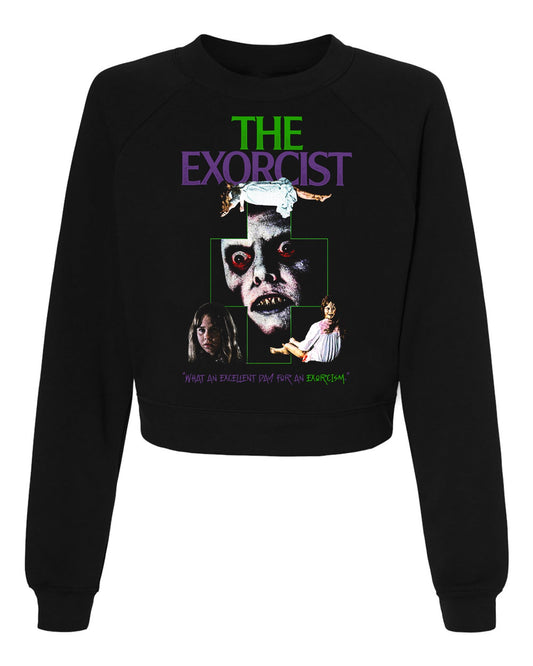 The Exorcist Pullover Sweater (Women)