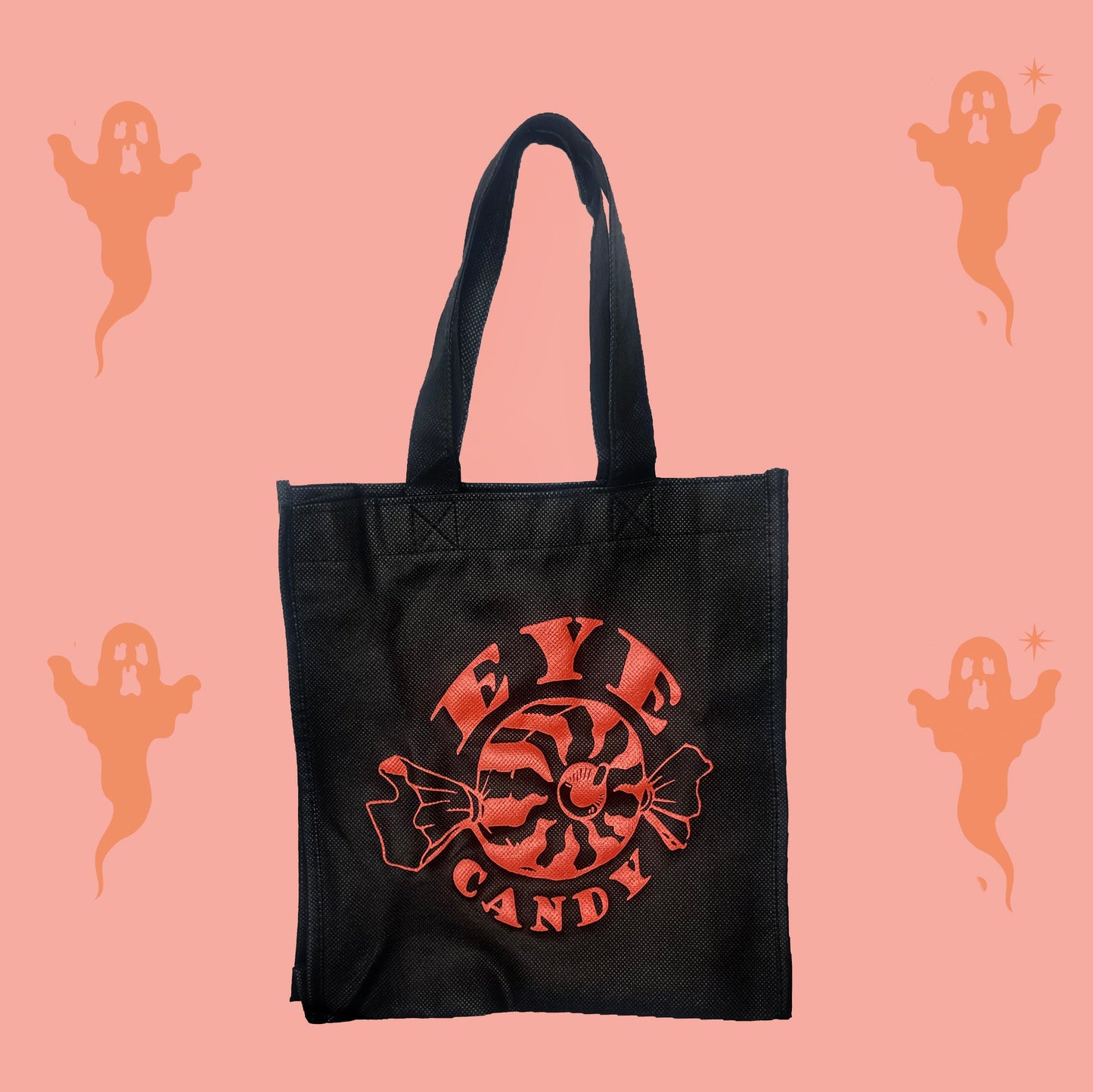 Eyecandy Mini lil’ Tote Bag