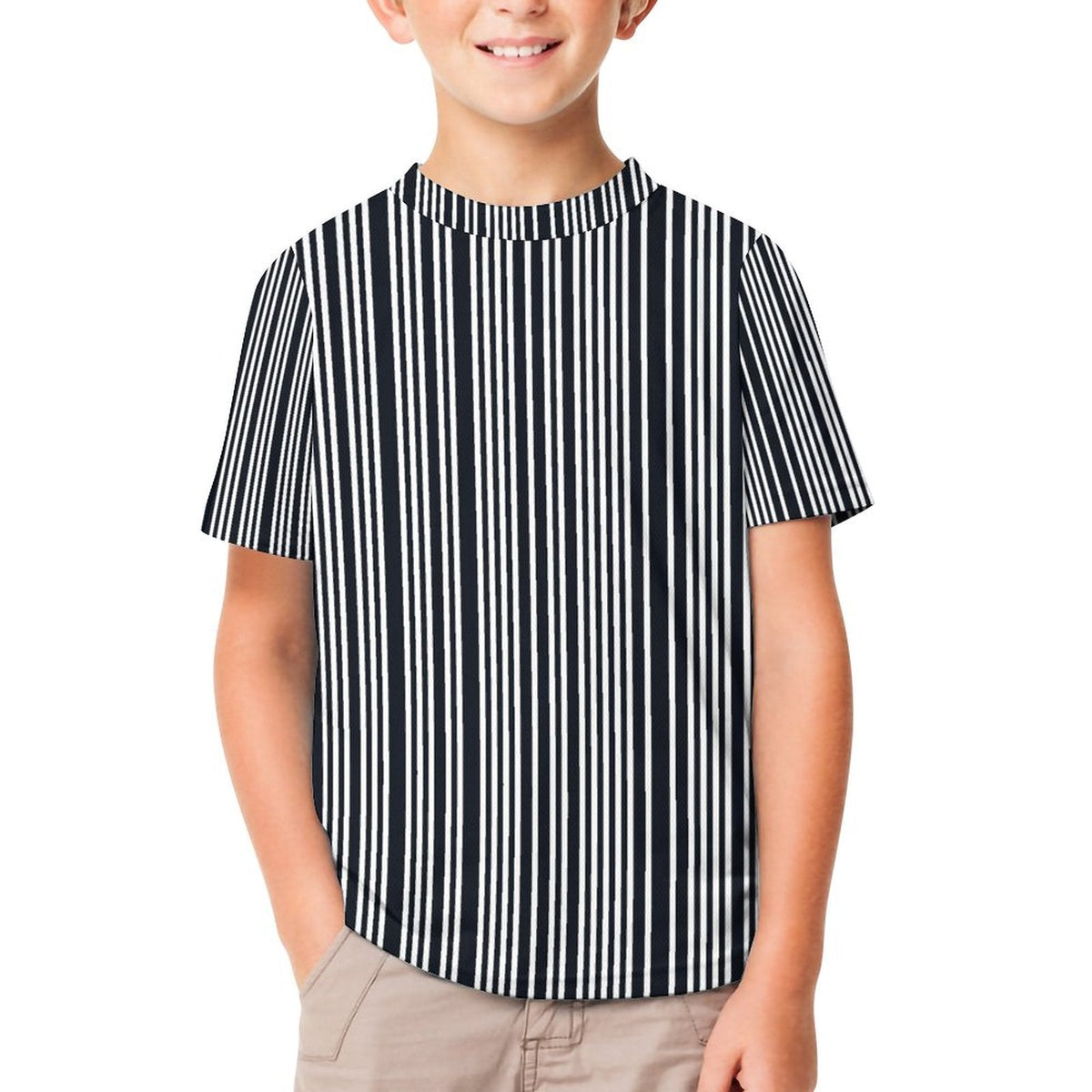 BarCoded T-Shirt (Toddlers/Kids) - PRE ORDER