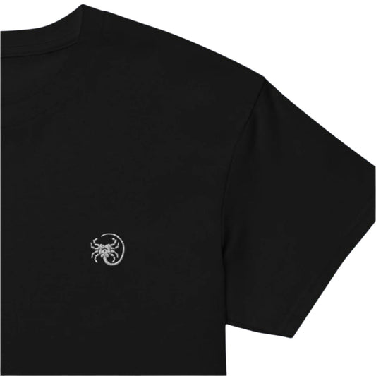 Facehugger Crop Top