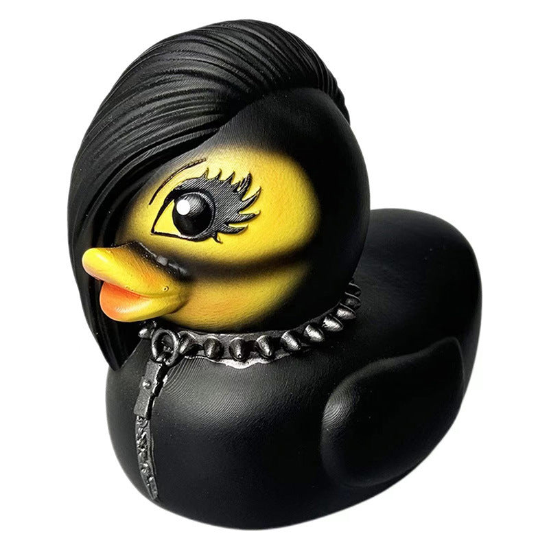 Quack of the Damned Duck