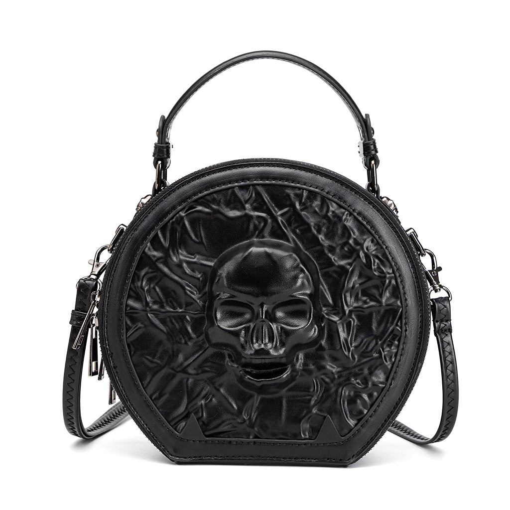 Death’s Door Skull Bag