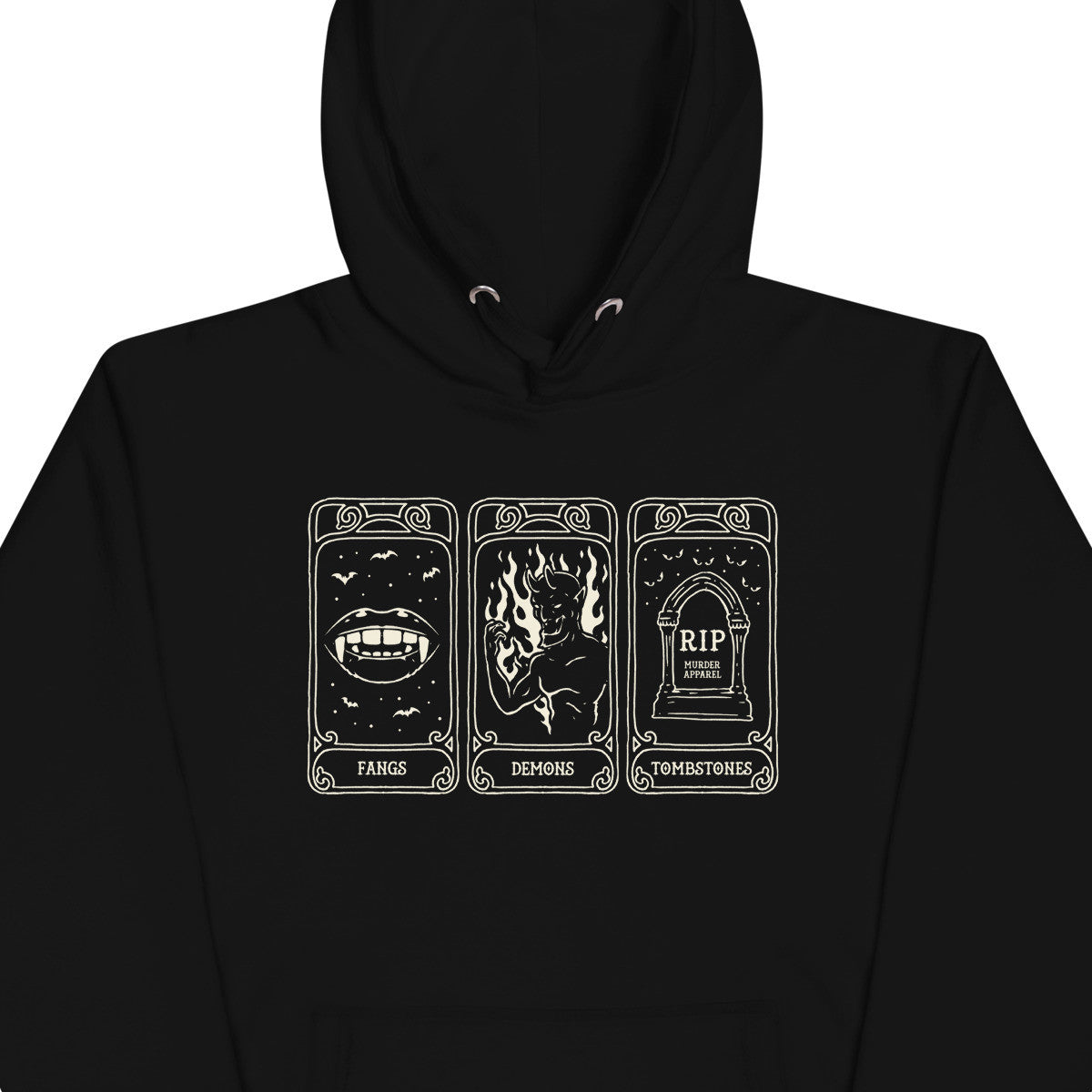 FDT Tarot Hoodie