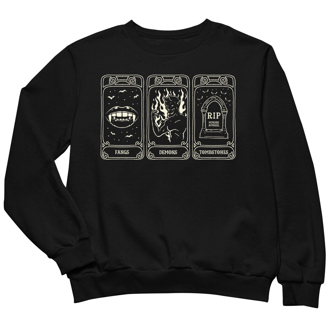 FDT Tarot Sweatshirt