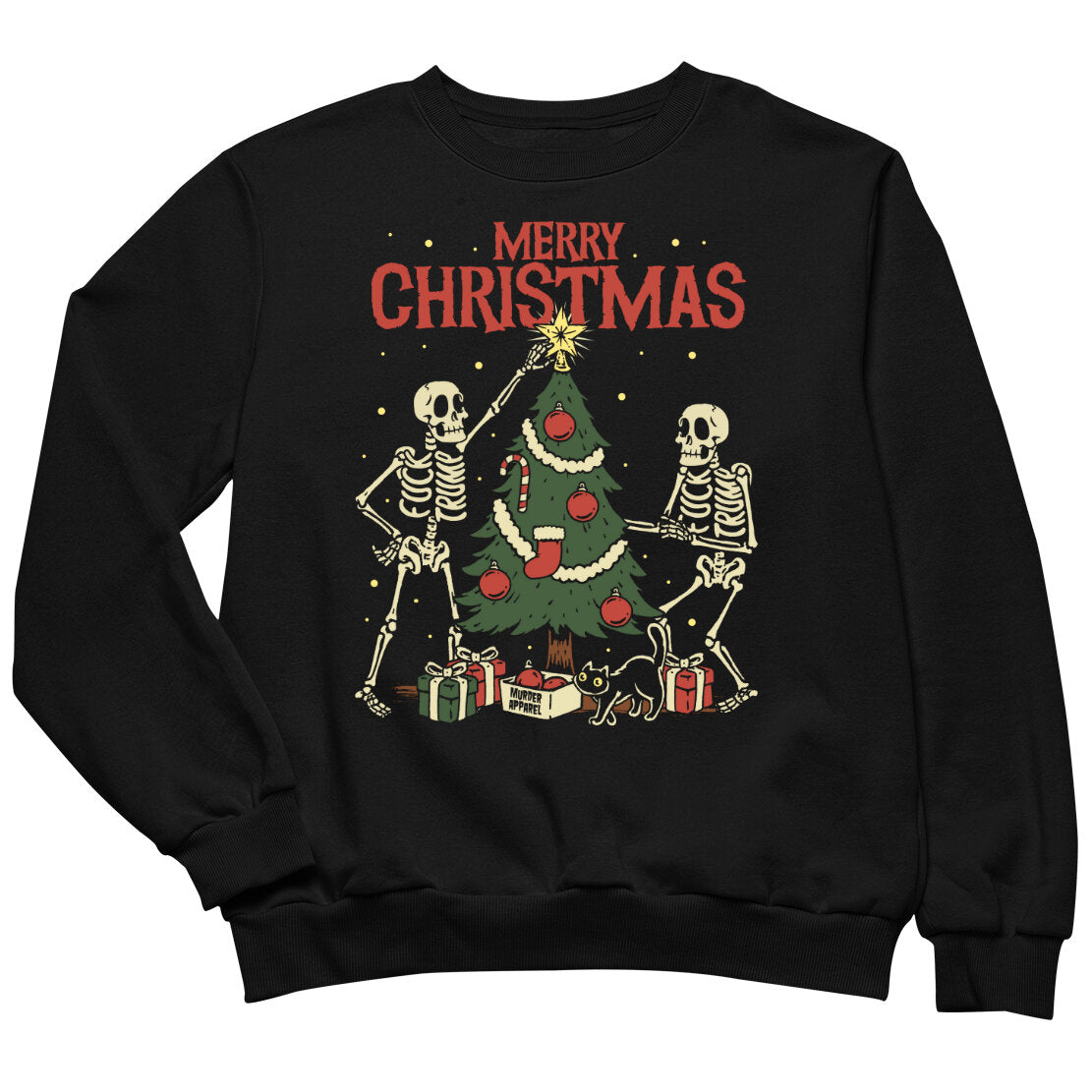 FDT Christmas Sweatshirt