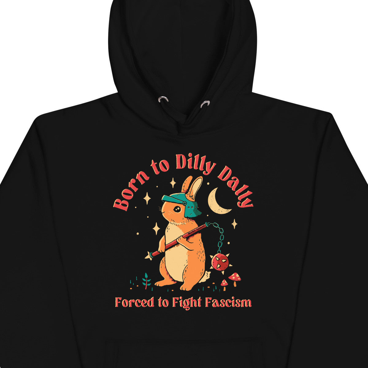 Fight Fascism Hoodie