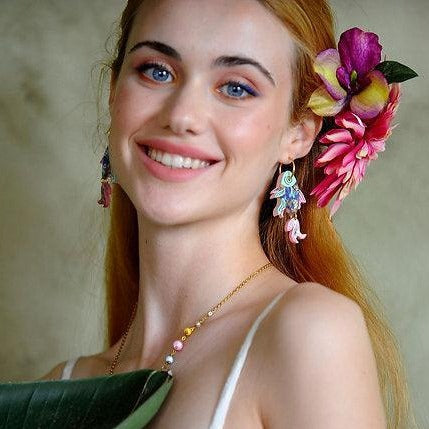 Fish Earrings by Laliblue