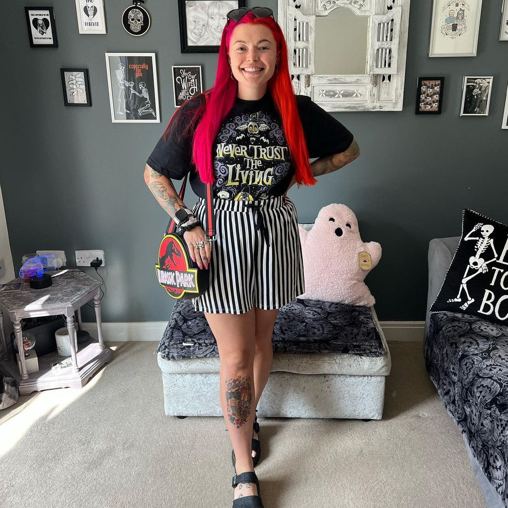 Never Trust The Living T-Shirt