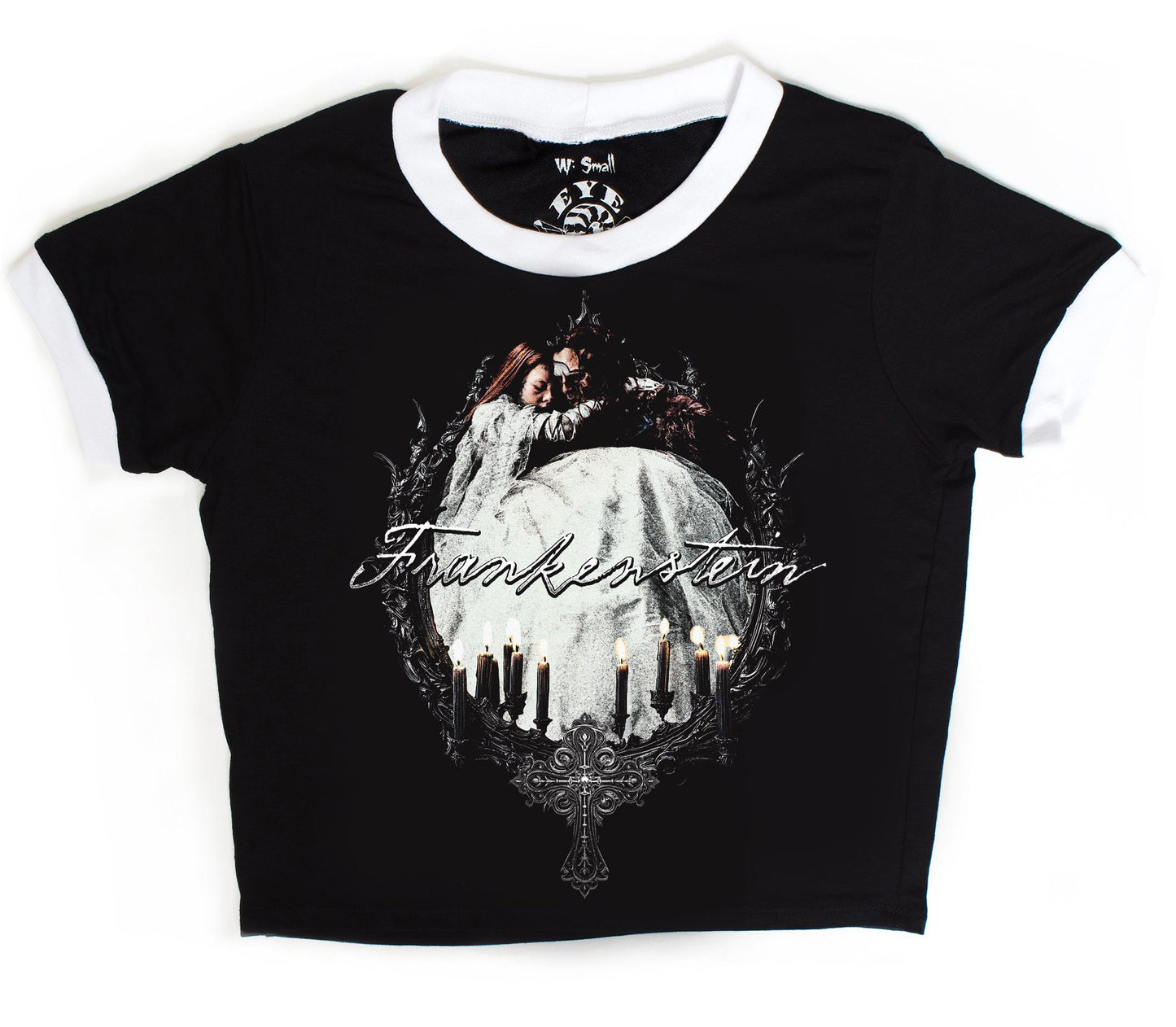 A leaf for me Ringer Tee