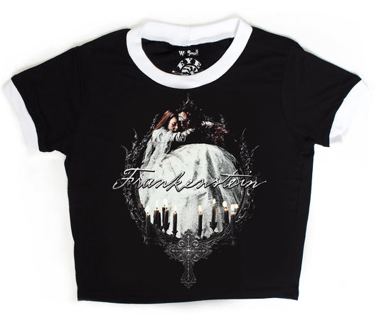 A leaf for me Ringer Tee