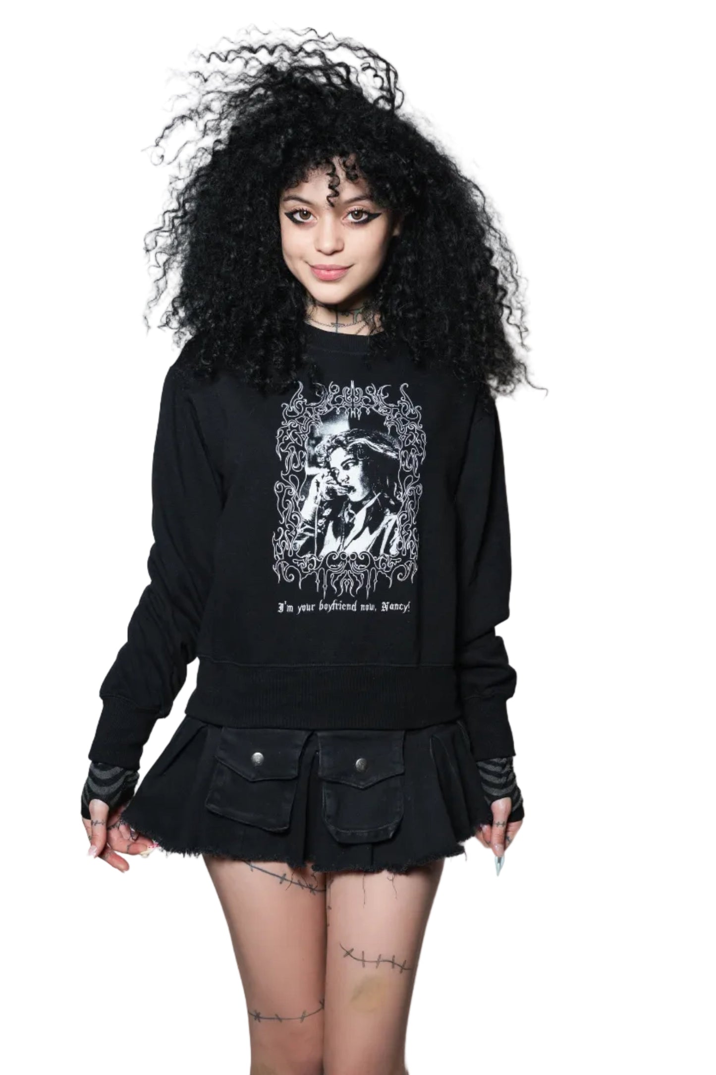 Freddy Boyfriend Pullover Sweater (Women)