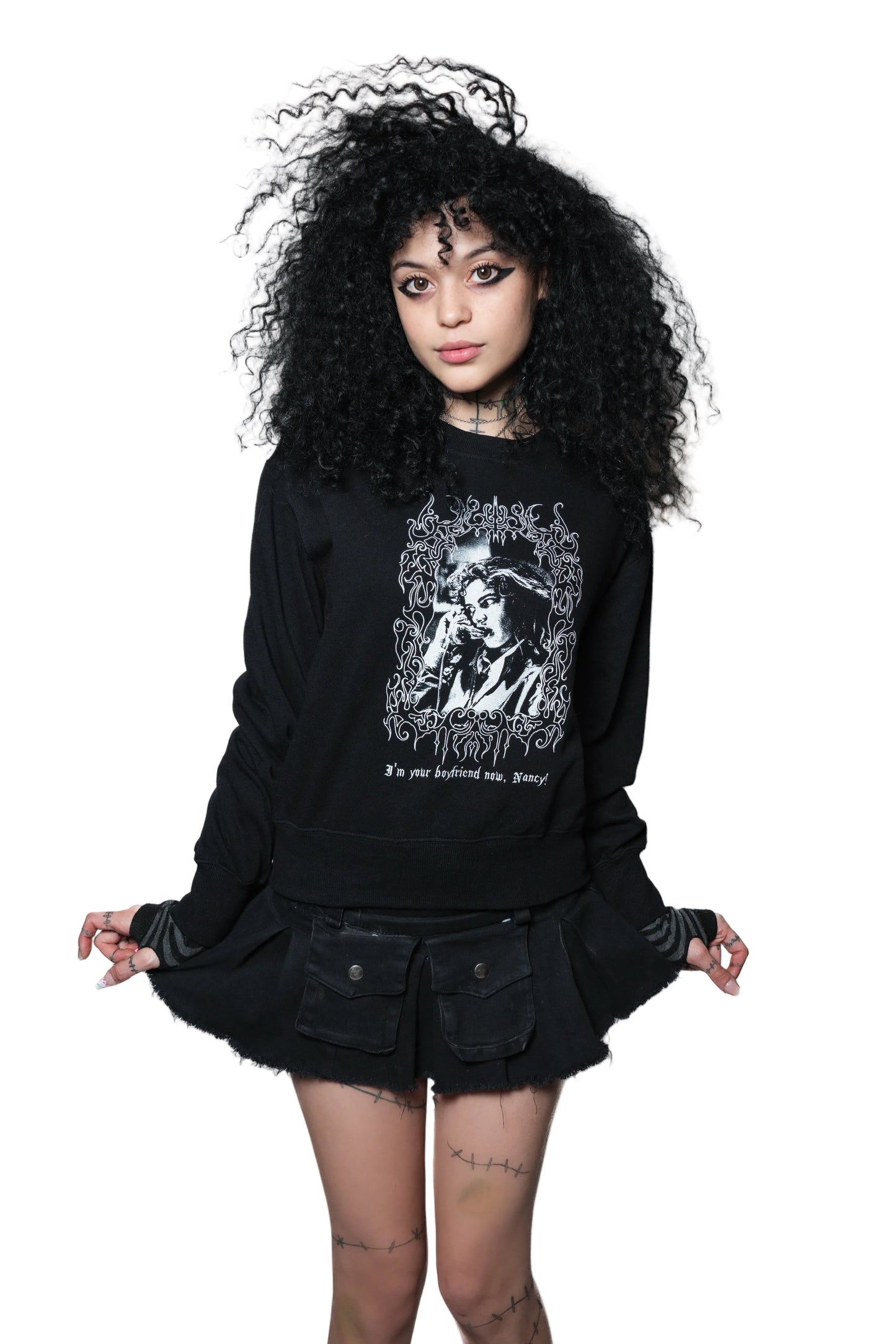 Freddy Boyfriend Pullover Sweater (Women)
