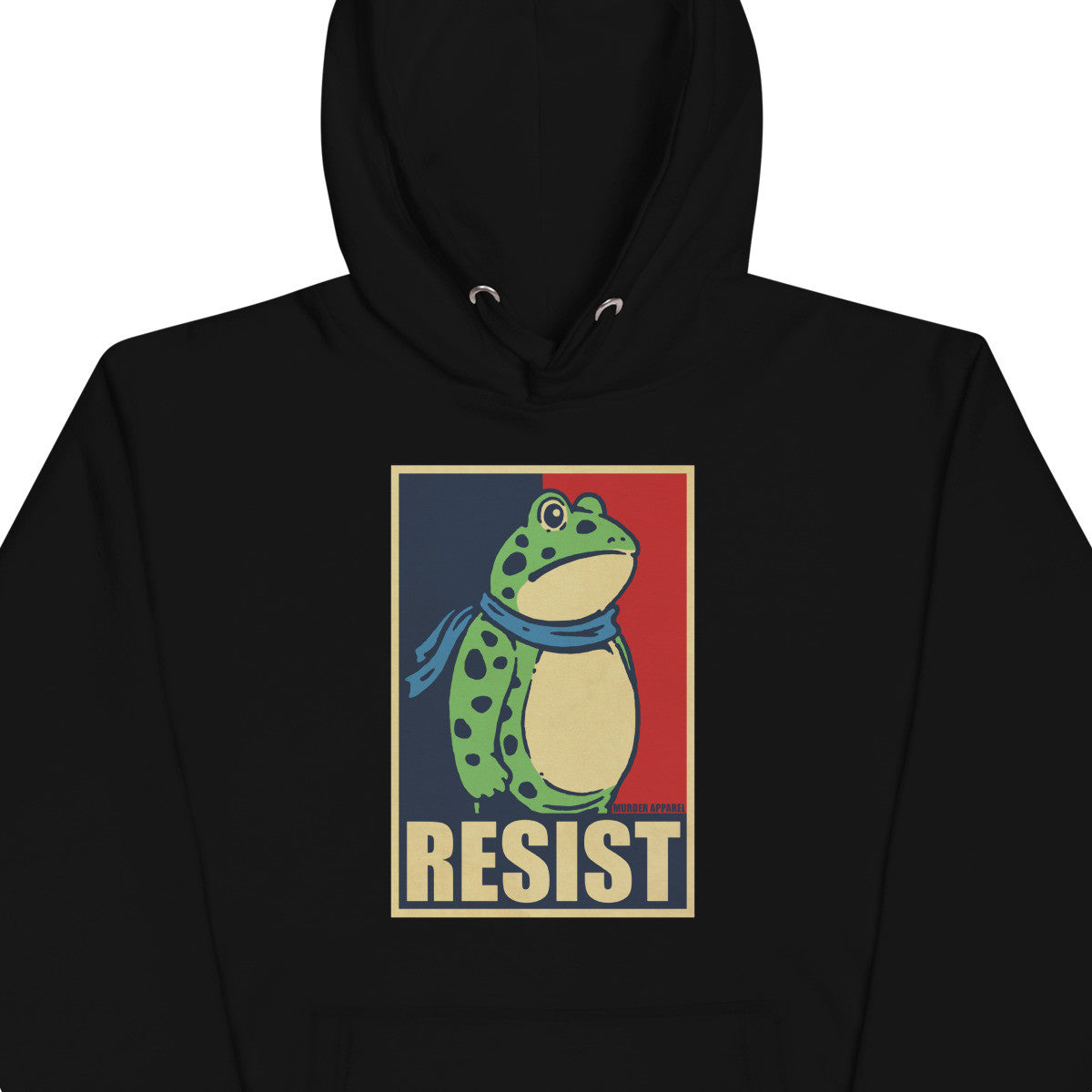 Frog Resist Hoodie