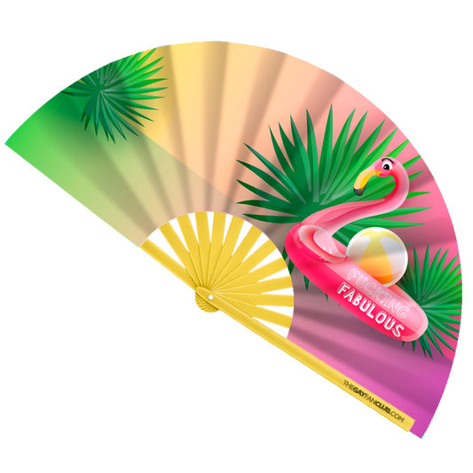 Fucking Fabulous Fan