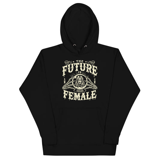 The Future Is Female Hoodie