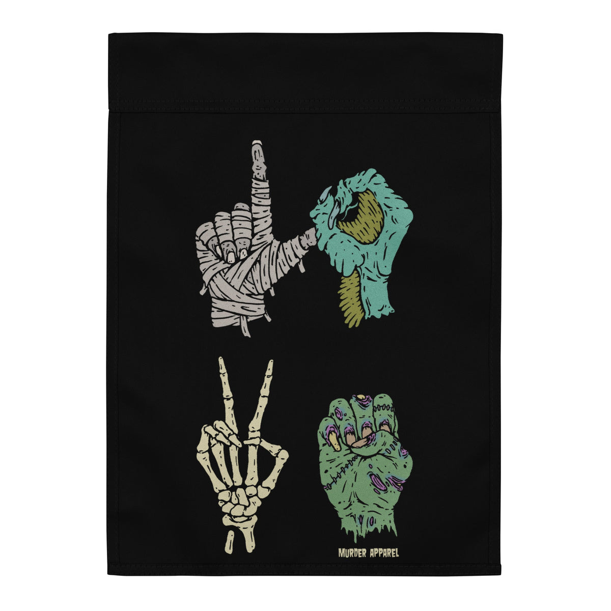 Monster Love ASL Flag