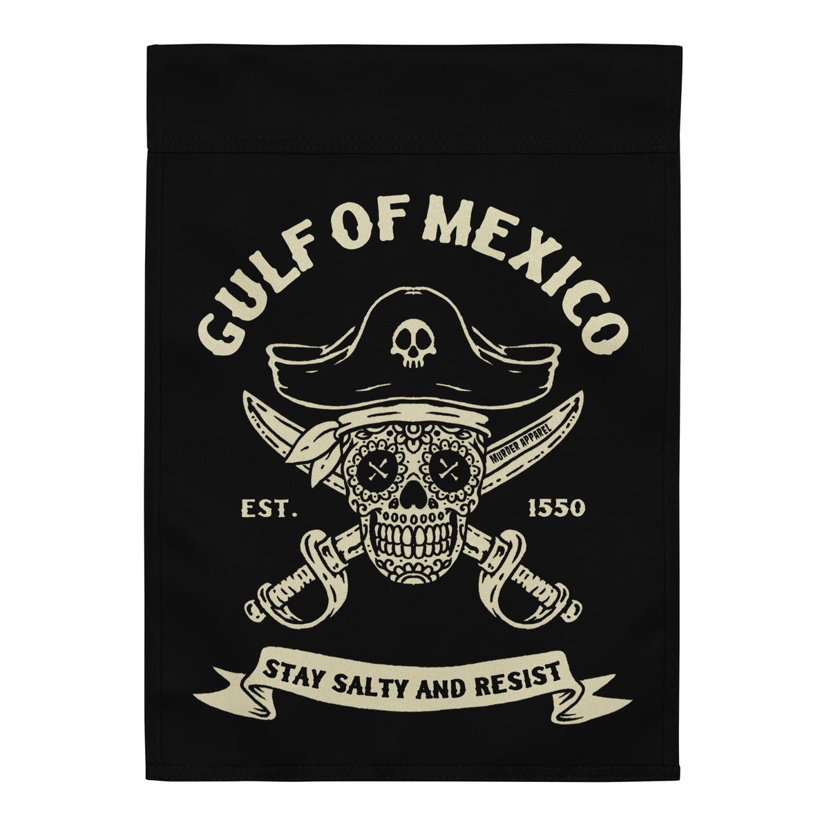 Gulf Of Mexico Flag