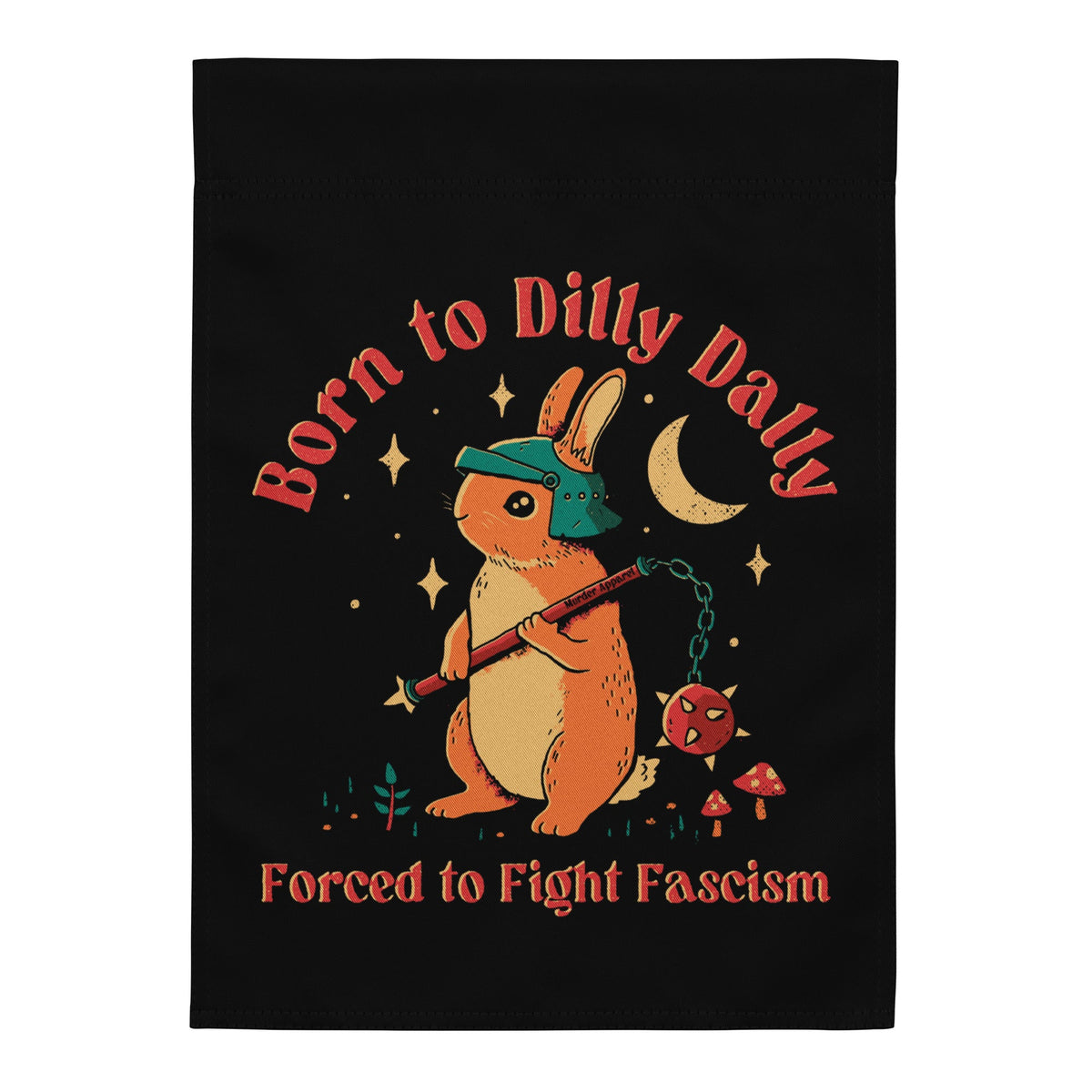 Fight Fascism Flag