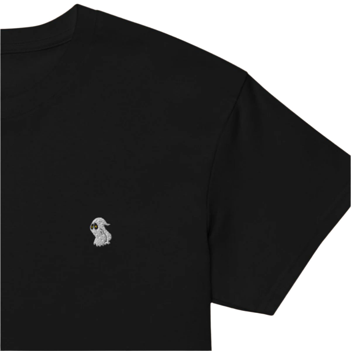 Ghost Butt Crop Top