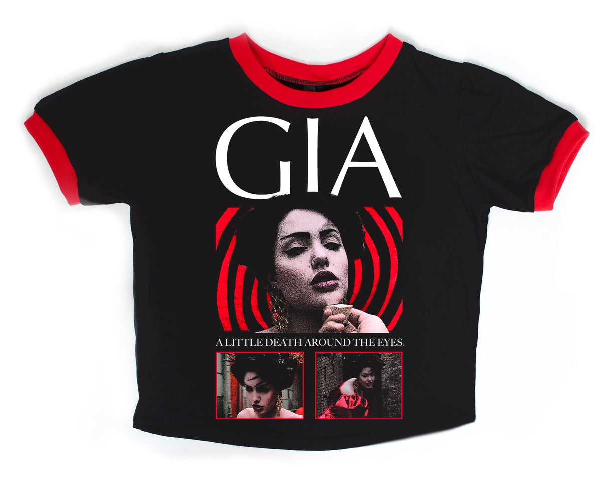 Gia Ringer Tee