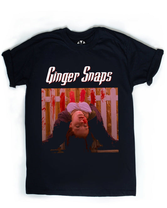 Ginger Snaps T-Shirt (Unisex)