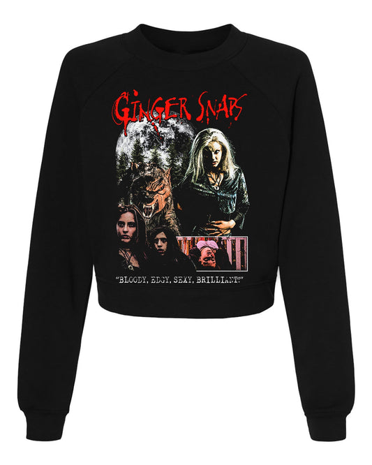 Ginger Snaps Sweater (Unisex)