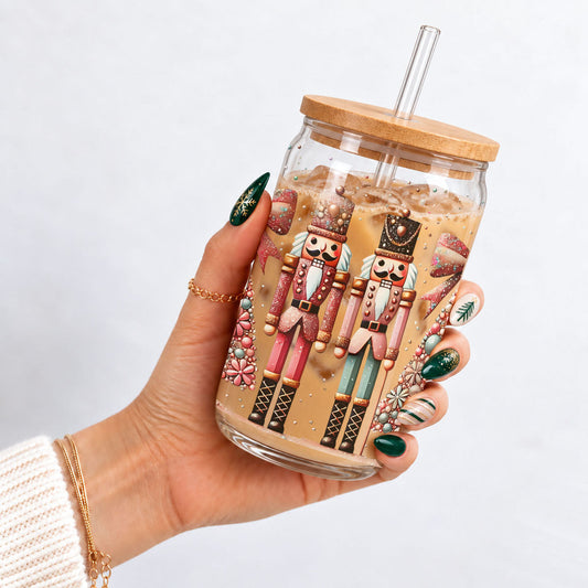 Nutcracker Glam 17oz