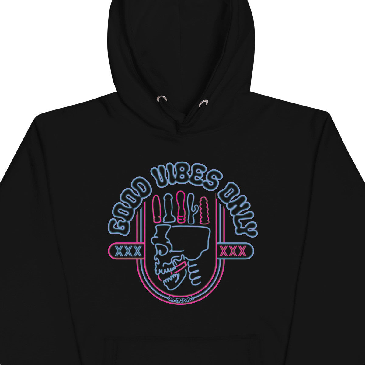 Good Vibes Only Hoodie