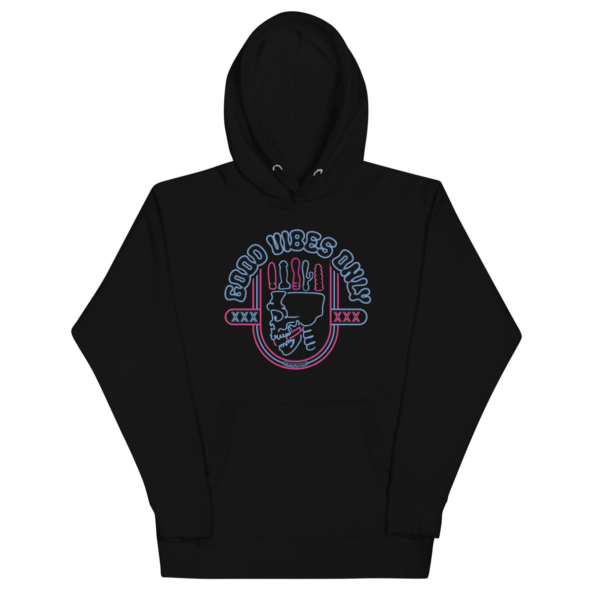 Good Vibes Only Hoodie