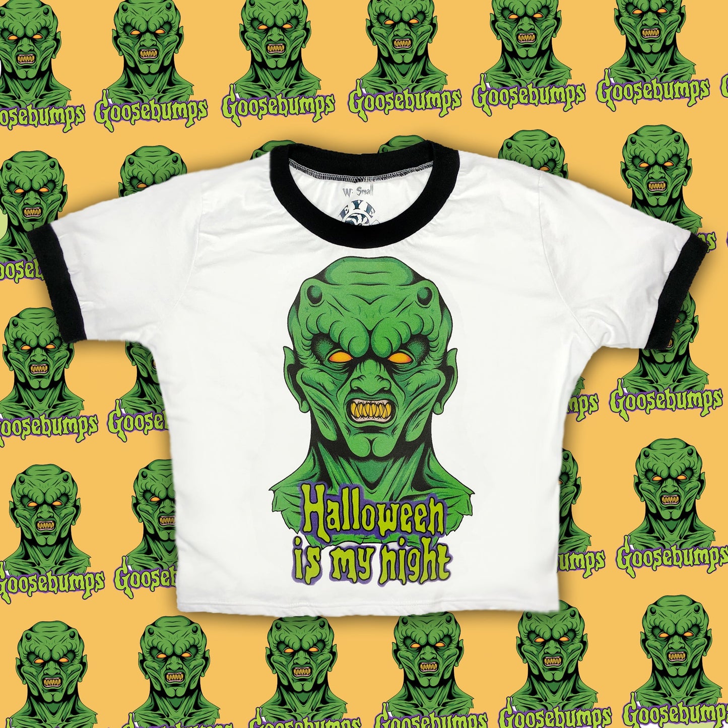 Carly Beth Ringer Tee