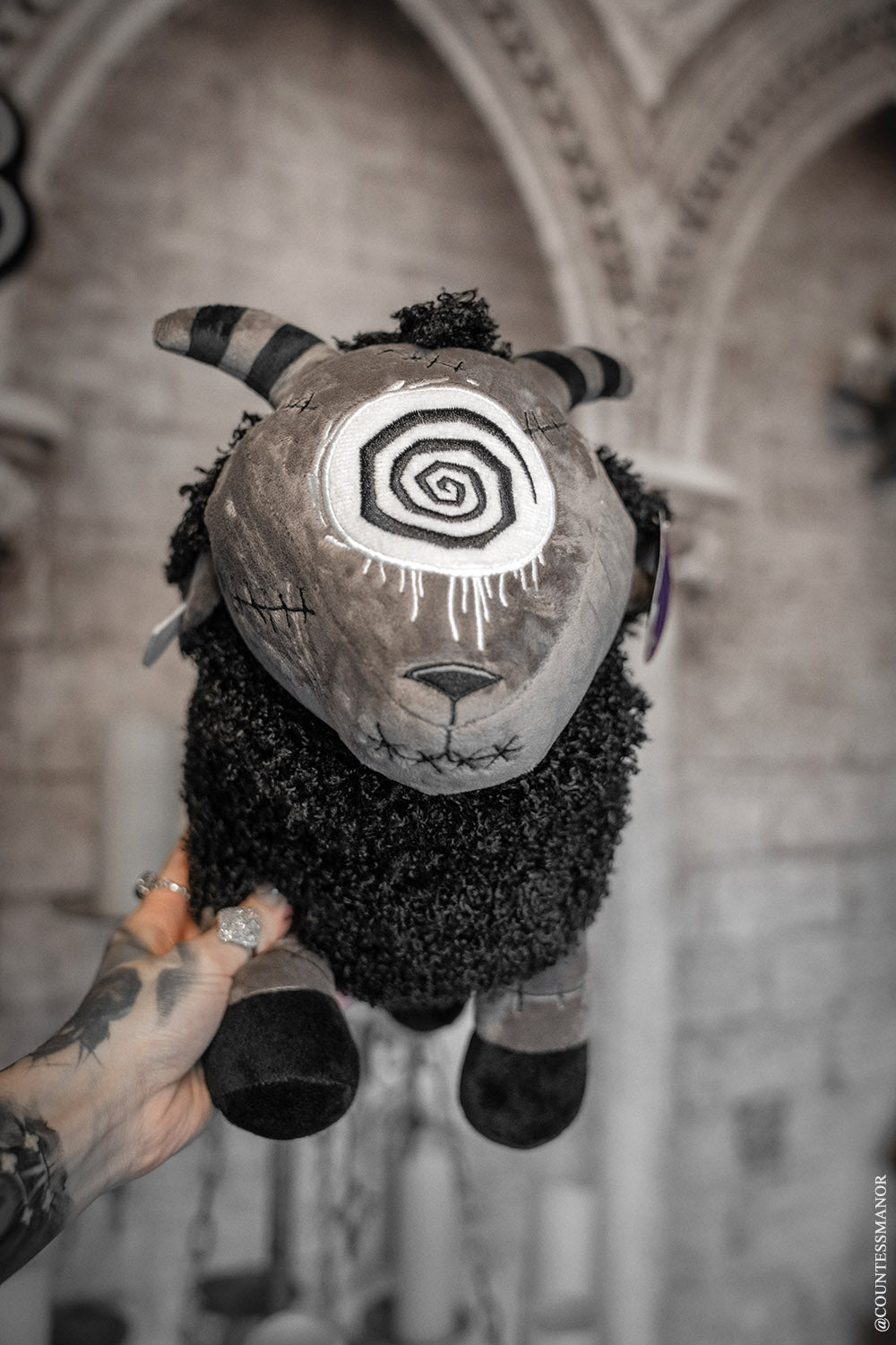 Black Sheep of the Family Plush