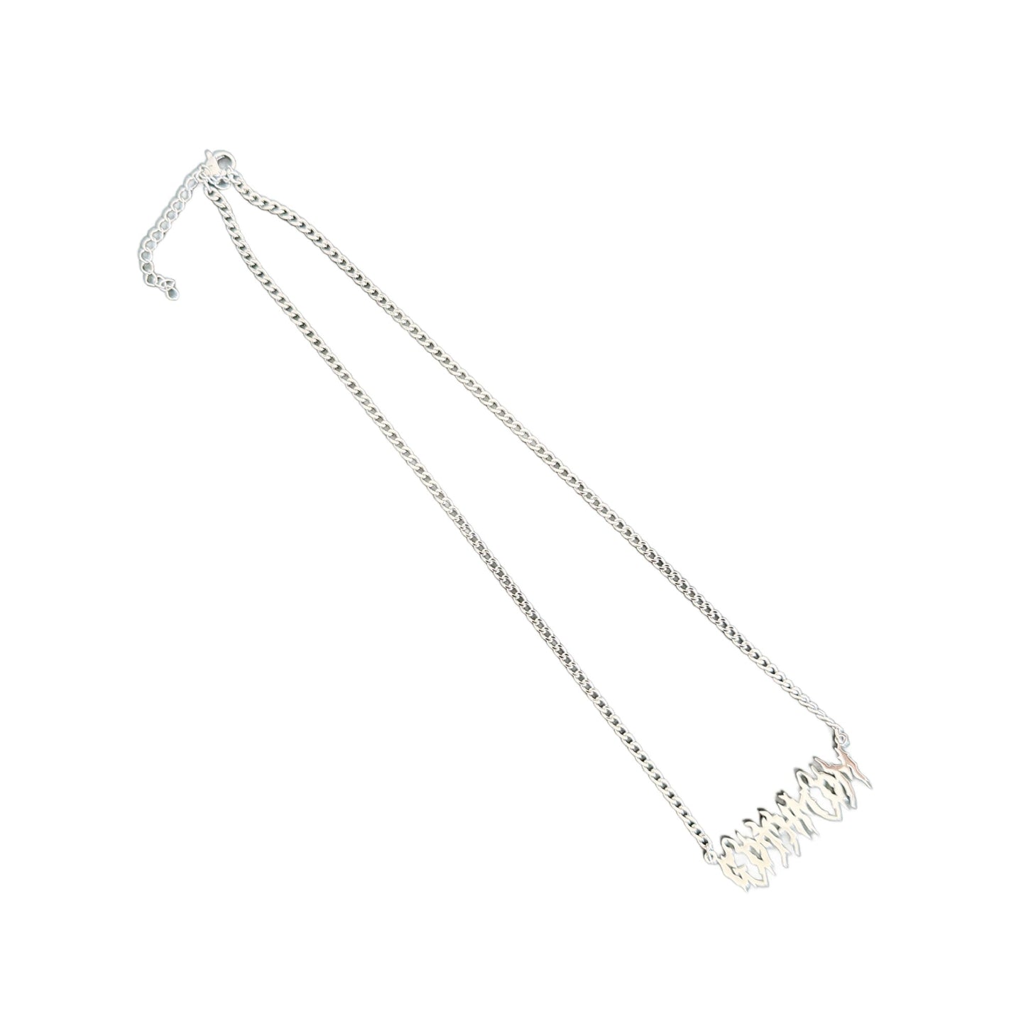 Goth Mom Doom Necklace